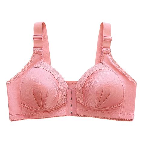 Akiihool Everyday Bras Plus Size Womens Perfect Coverage Wireless Bra