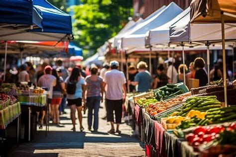 5 Best Austin Farmers Markets To Visit This Weekend