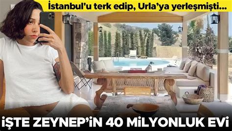 İstanbul u terk edip Urla ya yerleşti İşte ünlü şarkıcının 40