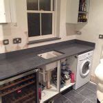 Grigio Scuro Stella Dark Grey Mirror Rock And Co Granite Ltd