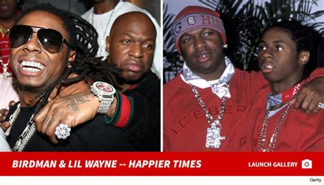 Birdman Calls Off Deal With Lil Wayne