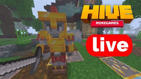 Hive Live With Viewers Road To Youtube