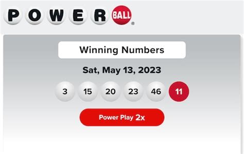 Powerball lottery: Did you win Saturday’s $126M Powerball drawing ...