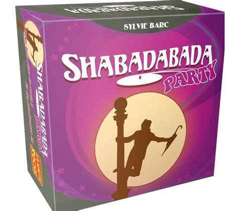 Jeu De Soci T Shabadabada Party Jeux De Soci T But