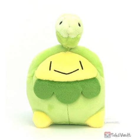 Pokemon Center 2021 Budew Pokemon Fit Series #5 Small Plush Toy