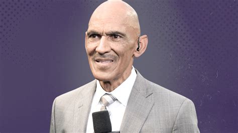 Is Tony Dungy Still On NBC? What did he do? - SoapAsk