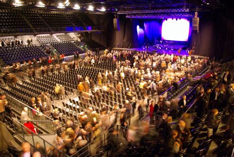 Le Liberté salle de spectacle emblématique Bureau des Congrès