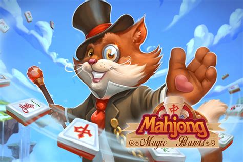 Mahjong Magic Islands Online Spiel Spiele Jetzt Spiels Ch