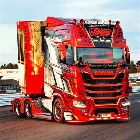 Scania Kings Club On Instagram Scania S V Nexgeneration Scania