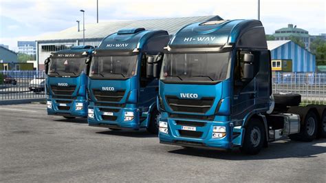 Iveco Hiway Brasil Edit V Ets