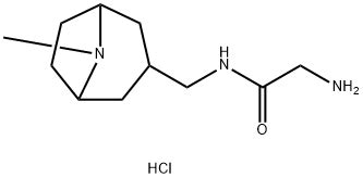 Cas Amino N Methyl Azabicyclo Octan Yl