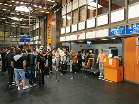 Niš Constantine The Great Airport