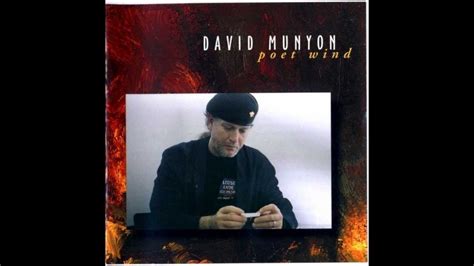 HQ Audio David Munyon Guitar Road From Poet Wind Audiophile HiFi