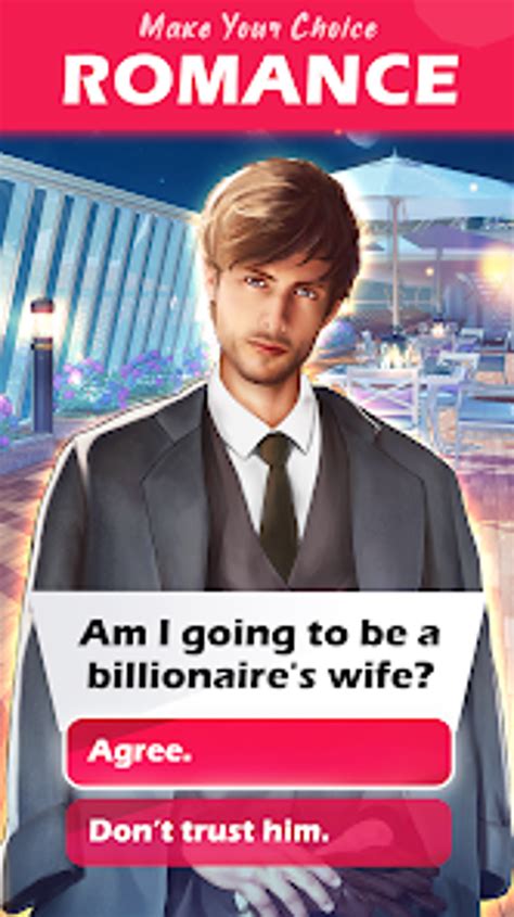 Billionaire Romance Story Game สำหรับ Android ดาวน์โหลด