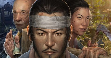 Guerilla Collective 2023: Sengoku Dynasty | GameGrin