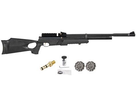 Hatsan At44pa 10 Pump Action Qes Quietenergy 22 Caliber Air Rifle