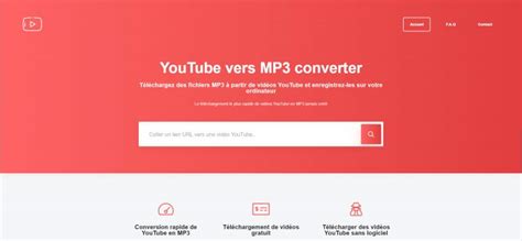 Comment télécharger une vidéo Youtube en MP3