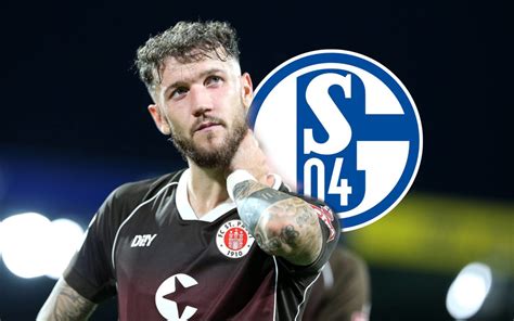 St Pauli Star enthüllt vor Schalke Duell bittere Details Ein