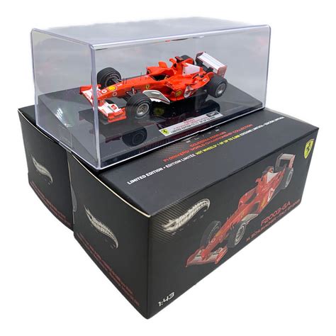 HOT WHEELS ホットウィールズ フェラーリF1 20022004 シューマッハ 3台セット F2004トレファクONLINE