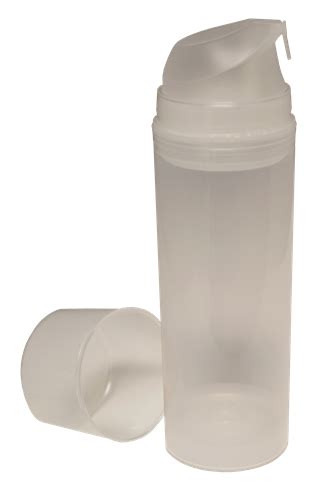 Airless Pumps Bottles Jars Bulk Wholesale Kaufman Container