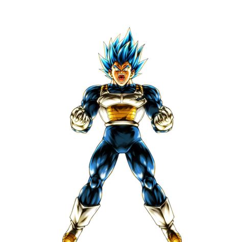 Vegeta Ssgss Full Power Render [db Legends] By Maxiuchiha22 On Deviantart