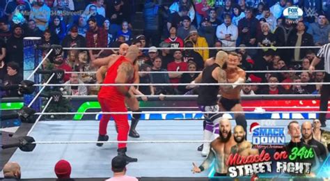 Ricochet Y Braun Strowman Derrotaron A Imperium Superluchas