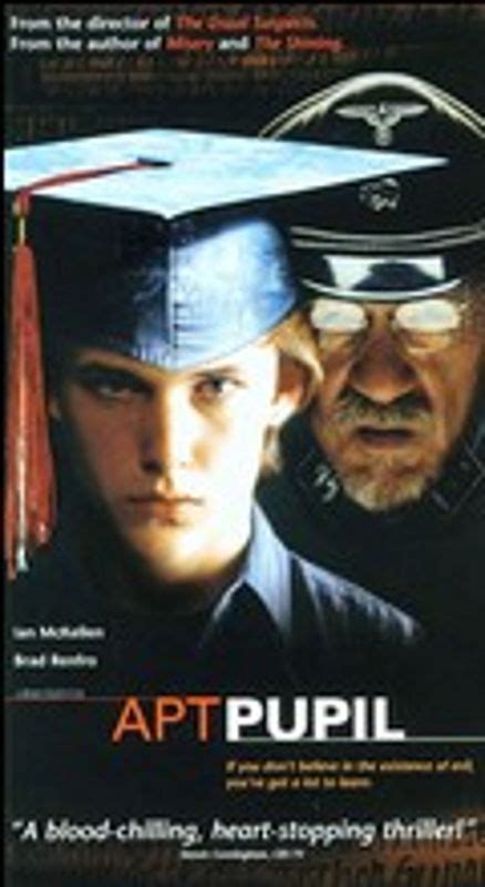 Apt Pupil (1998) - Bryan Singer | Synopsis, Characteristics, Moods ...