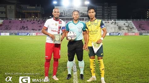 Piala Malaysia Kedah Darul Aman Belasah Kelantan United Di Kota Bharu