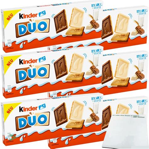 Kinder Duo 6er Pack 6x150g Packung Usy Block