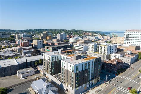 Photo Gallery | View Our New Downtown Everett Apartments