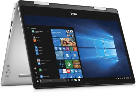 Amazon Dell Inspiron 2 en 1 portátil con pantalla táctil con