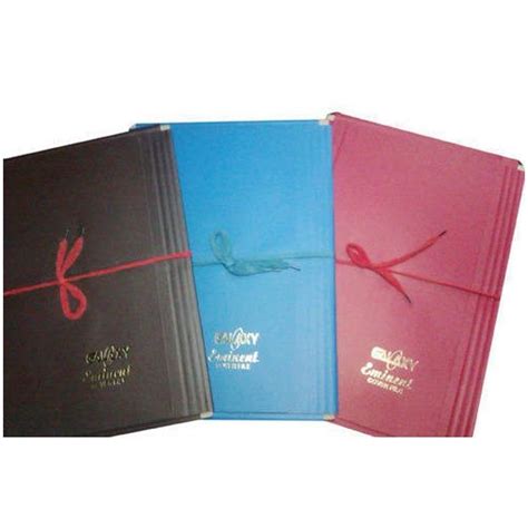 Paper Board Office File Cover At Rs 60piece In Kolkata Id 22798078688