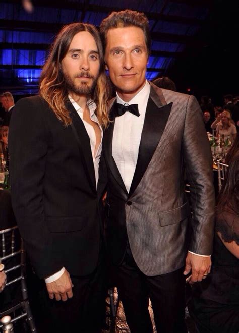 Jared And Matthew At 19th Annual Critics Choice Movie Awards 11614