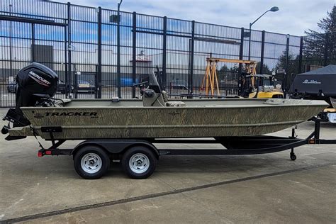 New 2023 Tracker 2072 CC 98408 Tacoma Boat Trader