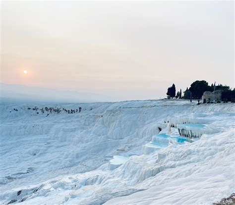 best-hot-springs-in-world-pamukkale - The Travel Bible