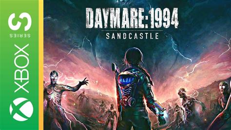 Daymare 1994 Sandcastle Demo Series S Gameplay YouTube