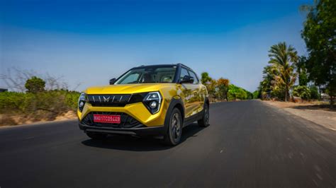 Mahindra Xuv Xo Vs Tata Nexon What S Different Overdrive