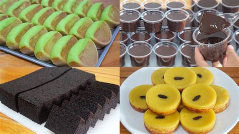 Resep Ide Kue Enak Tanpa Oven Bikinnya Gampang Cocok Untuk Isian