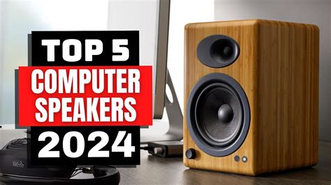 Best Computer Speakers 2024 Which Computer Speaker Is Right For You In 2024 Youtube