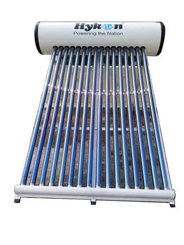 Hexa Lpd Hykon Solar Water Heater At Rs Piece In