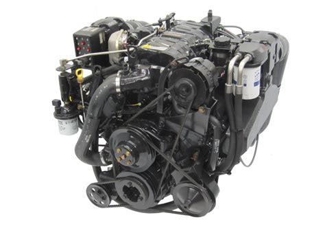 Sell Volvo Penta 7 4l 454 Gi Complete New Boat Engine Fuel Injected 310hp In Worcester