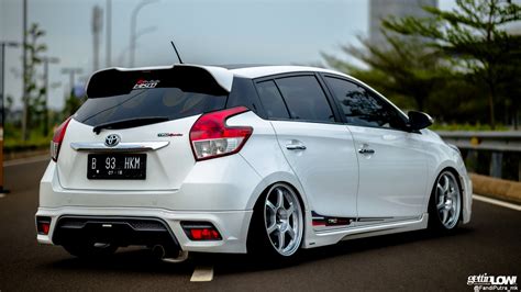 Yaris Modif Velg Homecare