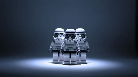 Star Wars, Stormtrooper, LEGO Wallpapers HD / Desktop and Mobile ...