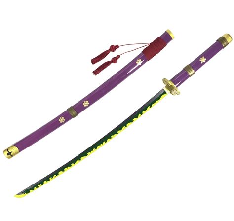 Zoros Katana Enma One Piece Etsy Australia