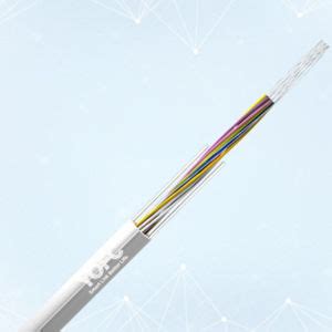 Schwerentflammbares Glasfaserkabel GJBFJV I Yangtze Optical Fibre