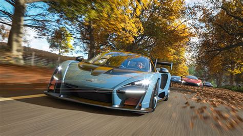 Lista Completa De Carros Em Forza Horizon 4 Xbox Power