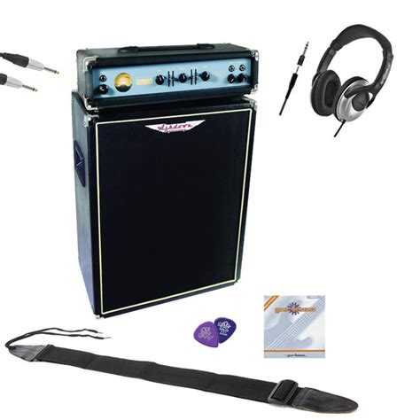 Disc Ashdown Five Fifteen Mini Bass Stack Practice Pack At Gear4music