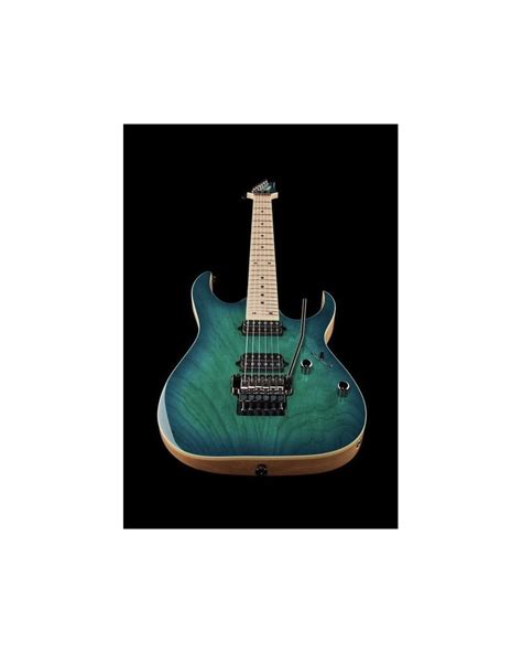 Ibanez Rg Ahm Ngb Prestige Japan Nebula Green Burst