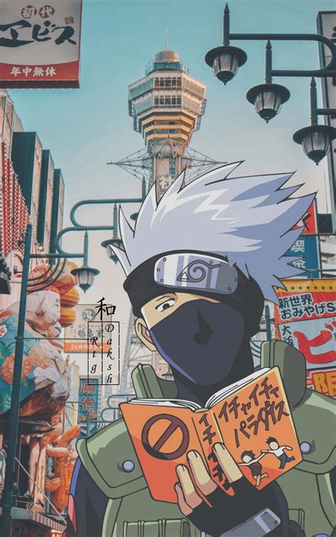 Top 999 Cool Kakashi Wallpaper Full Hd 4k Free To Use