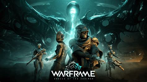 Das Veilbreaker Update für Warframe enthält viele Neuerungen PIXEL